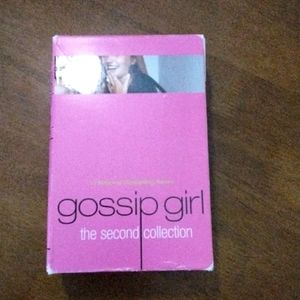 GOSSIP GIRL THE SECOND COLLECTION